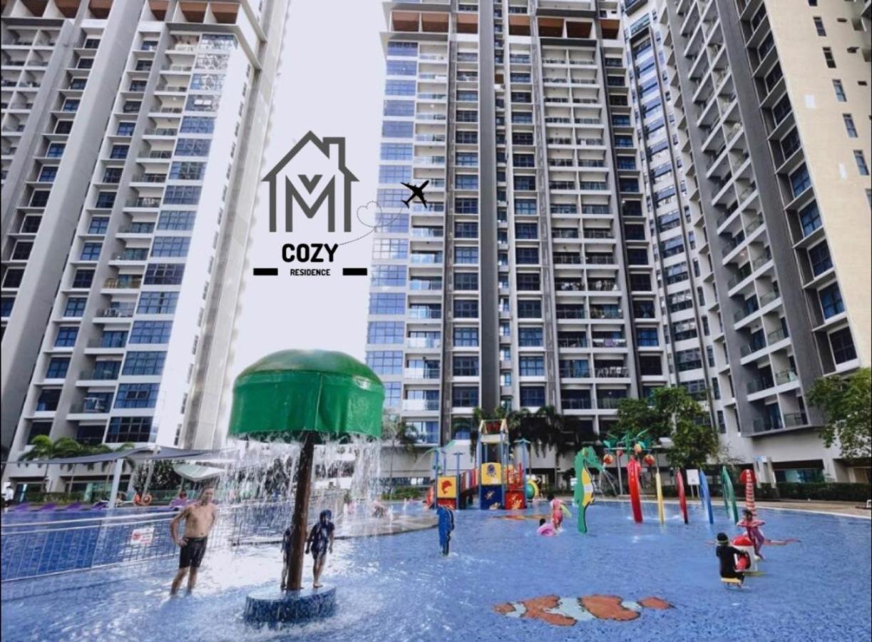 MalaccaAtlantis Premium 3Bdr 4-12Pax/5 Min To Jonker/Town公寓 外观 照片