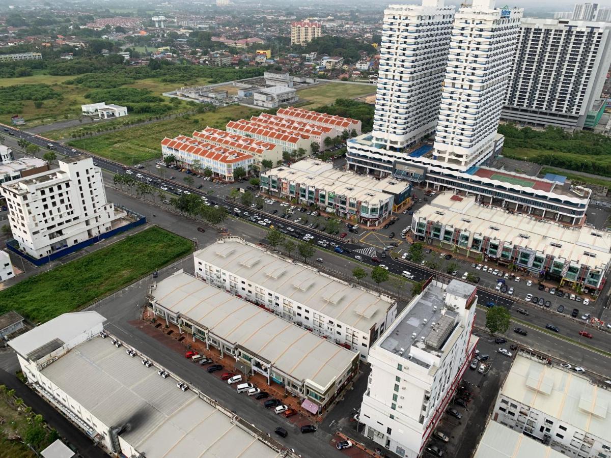 MalaccaAtlantis Premium 3Bdr 4-12Pax/5 Min To Jonker/Town公寓 外观 照片