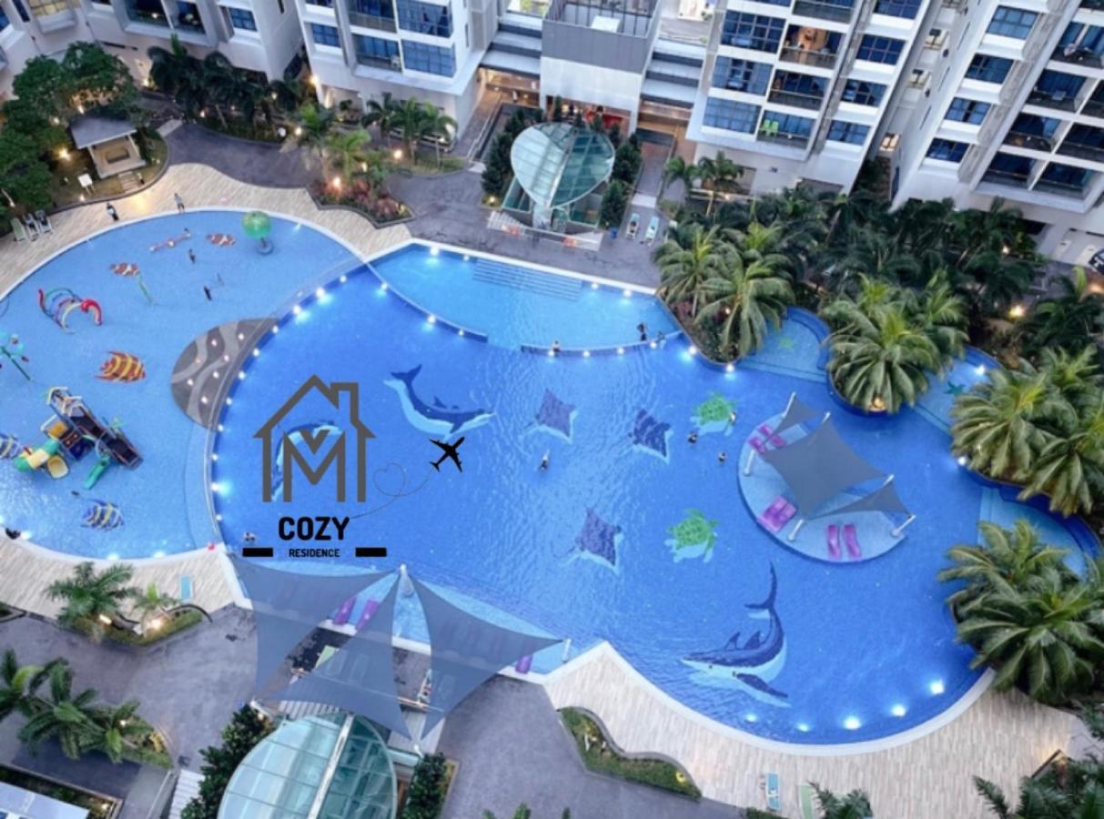 MalaccaAtlantis Premium 3Bdr 4-12Pax/5 Min To Jonker/Town公寓 外观 照片