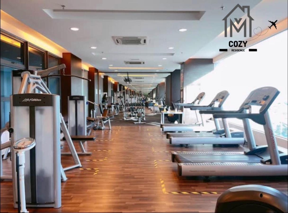 MalaccaAtlantis Premium 3Bdr 4-12Pax/5 Min To Jonker/Town公寓 外观 照片