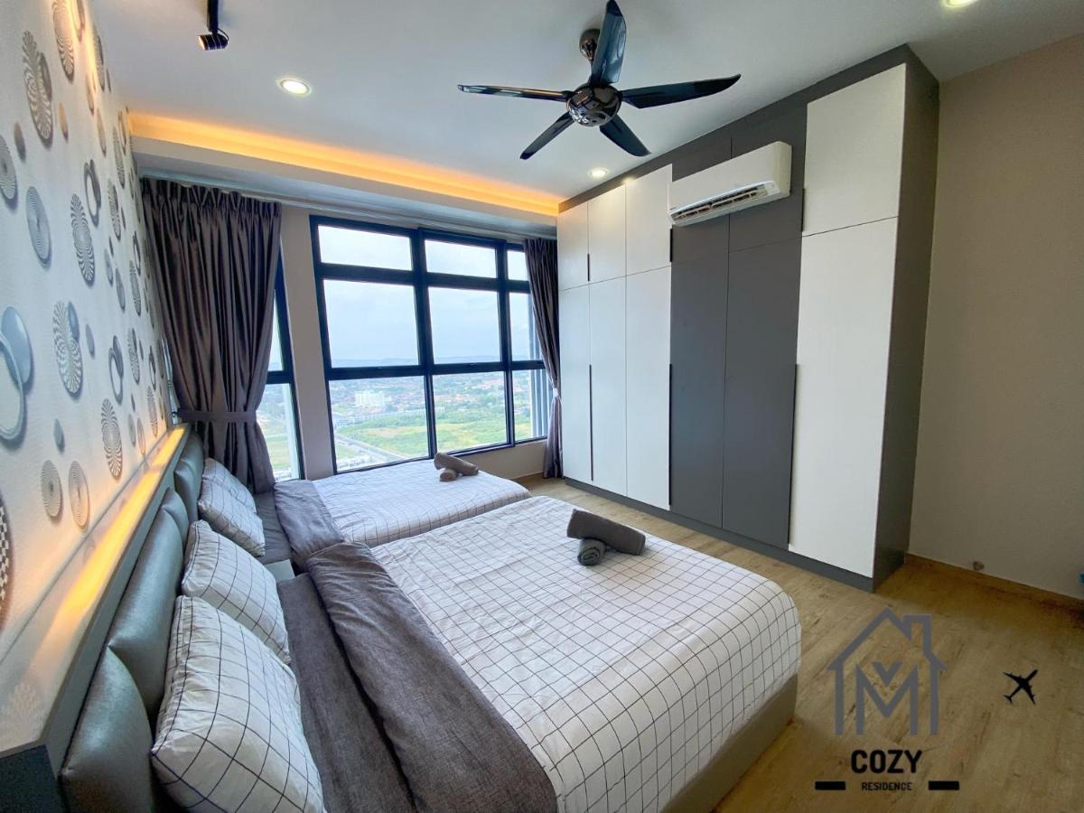 MalaccaAtlantis Premium 3Bdr 4-12Pax/5 Min To Jonker/Town公寓 外观 照片