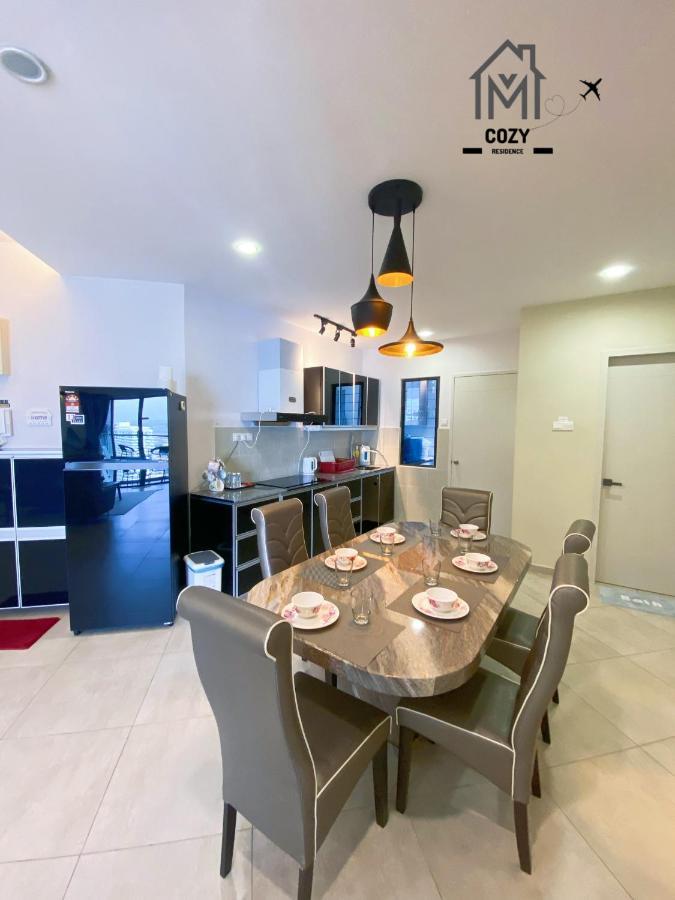 MalaccaAtlantis Premium 3Bdr 4-12Pax/5 Min To Jonker/Town公寓 外观 照片